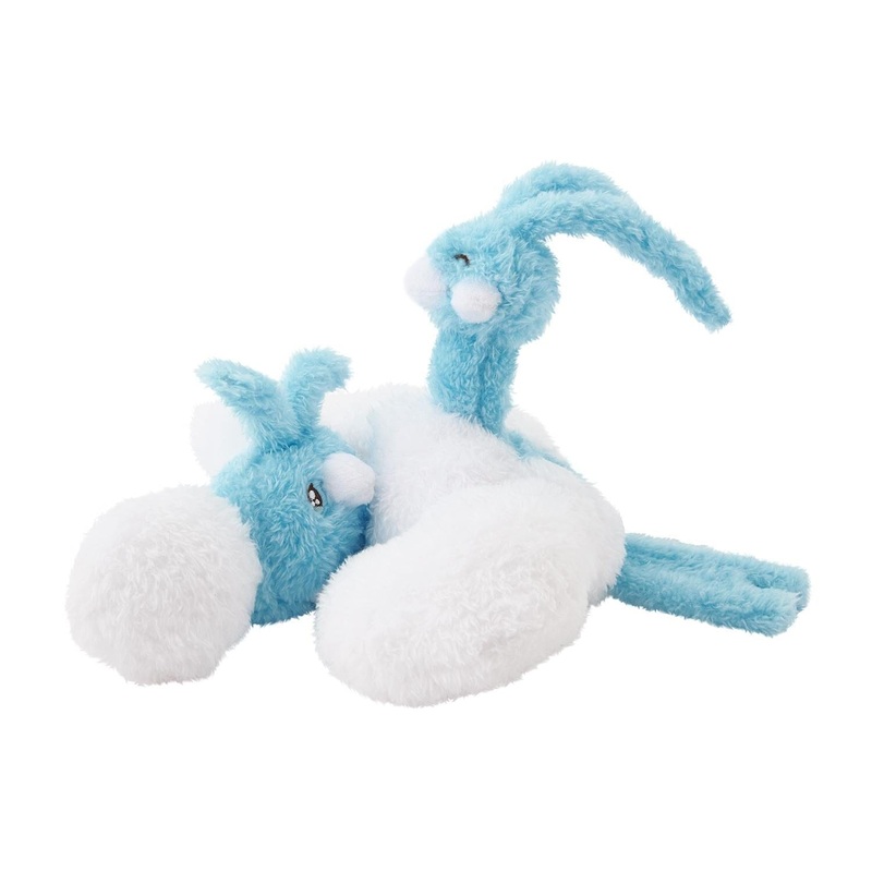 Swablu & Altaria Nakibeso Hugging Plush Buruburu...Mugyu! (Don't Cry, Come Here)