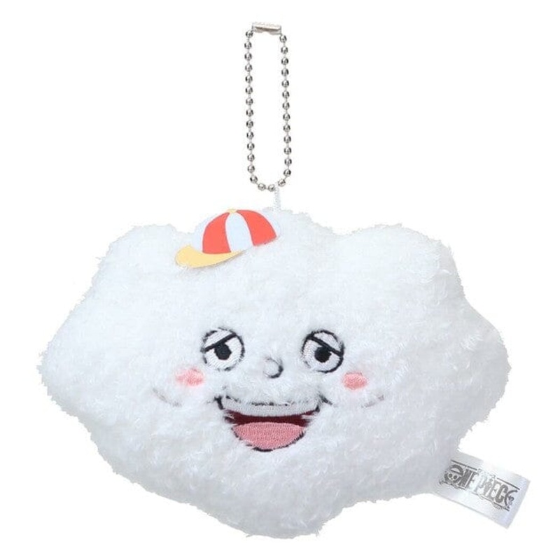 Zeus (Normal Form) Mascot Plush Keychain
