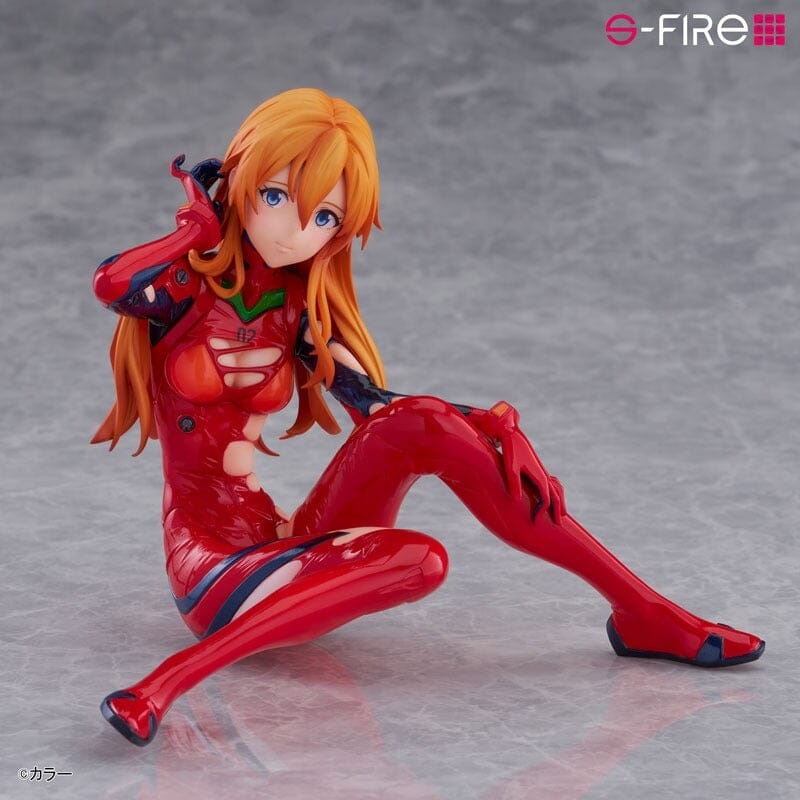 Asuka Langley S-FIRE 1/7 Figure - Shin Evangelion