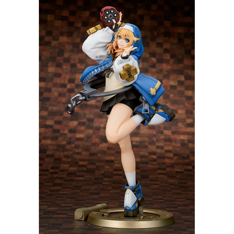 Bridget 1/7 Scale Figure - GUILTY GEAR -STRIVE-