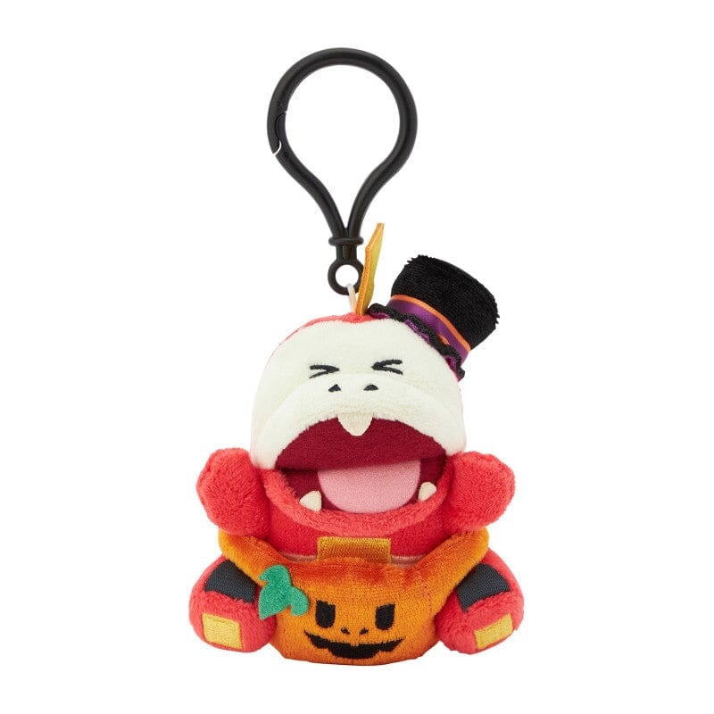 Fuecoco Mascot Plush Keychain Halloween Trick or trick