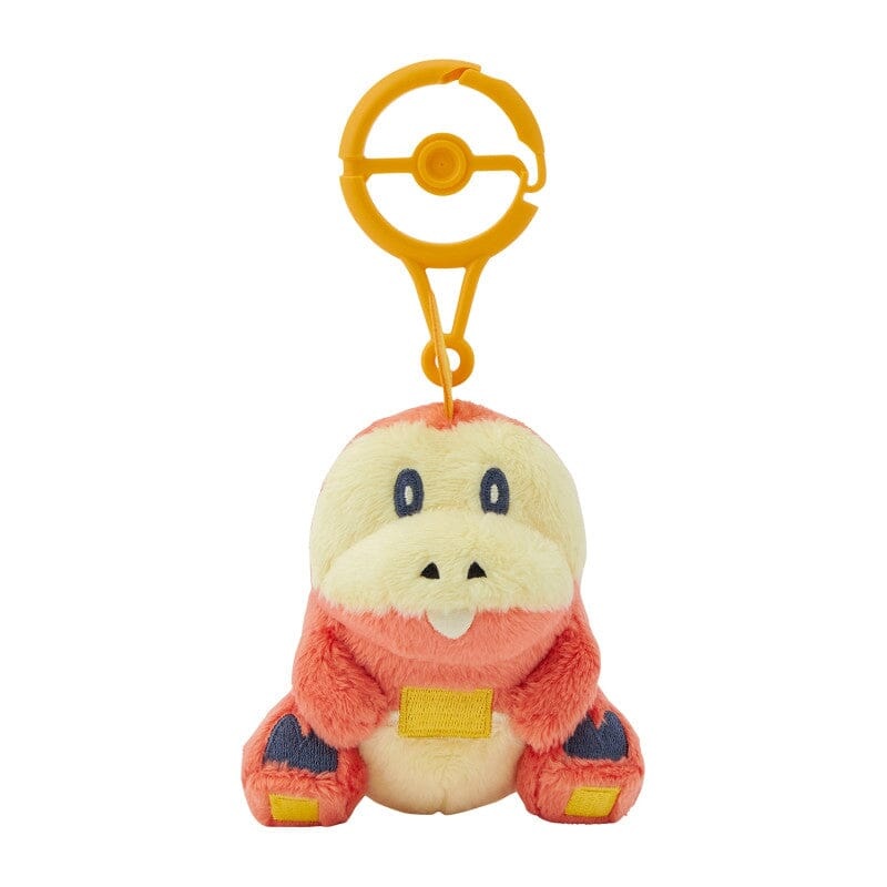Fuecoco Mascot Plush With Carabiner