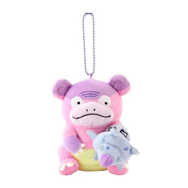Galarian Slowbro Mascot Plush - DonDon DonKan Yaan ?