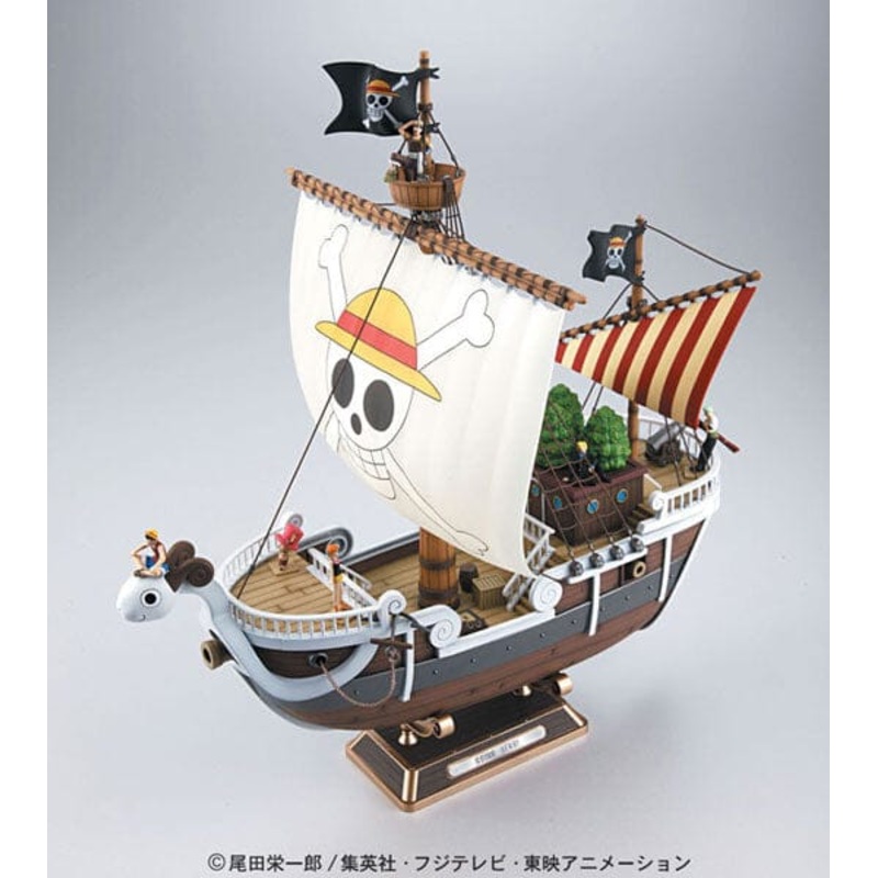 Going Merry Plastic Model Kit Figure - ONE PIECE