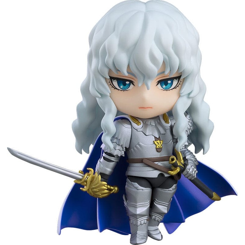 Griffith Nendoroid Figure - Berserk