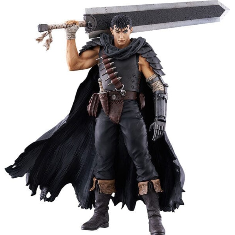 Guts (Black Swordsman) POP UP PARADE Figure L size - Berserk