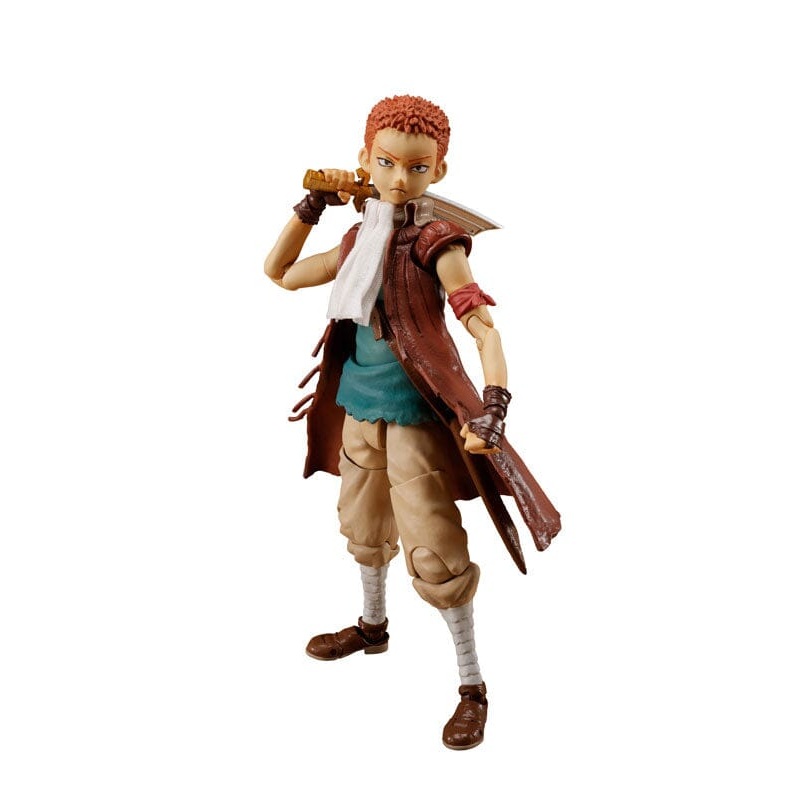 Isidro S.H.Figuarts Figure - Berserk