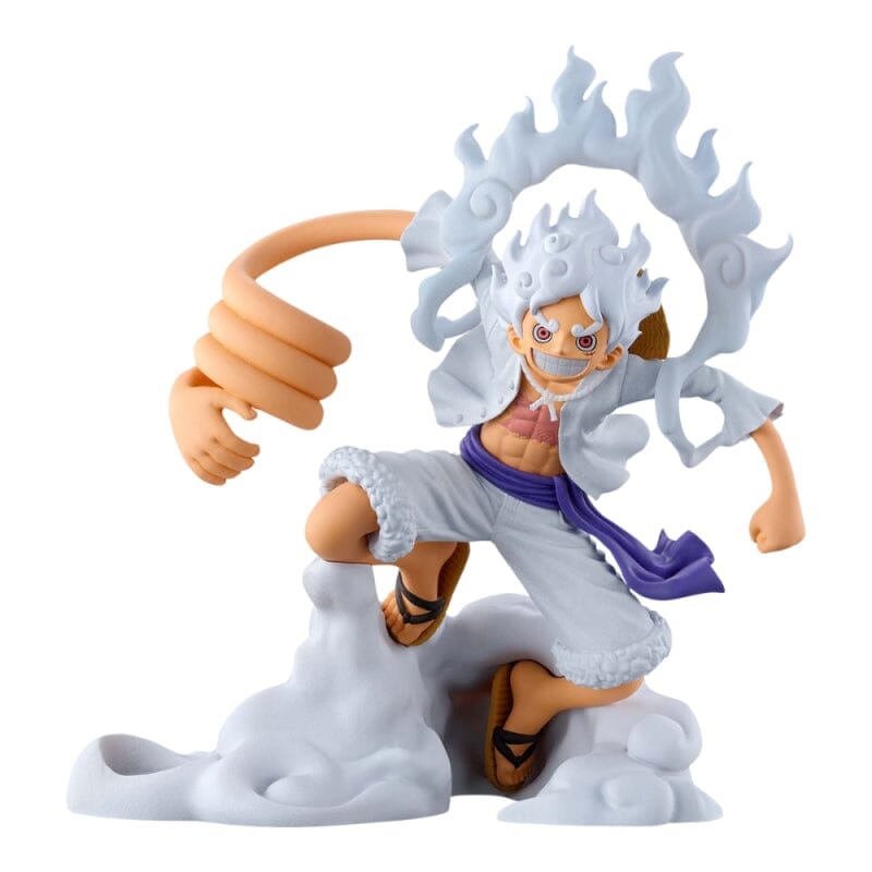 Monkey D. Luffy -Gear 5- Figure Pen Stand Figlife vol.1 - ONE PIECE (Prize Figure)