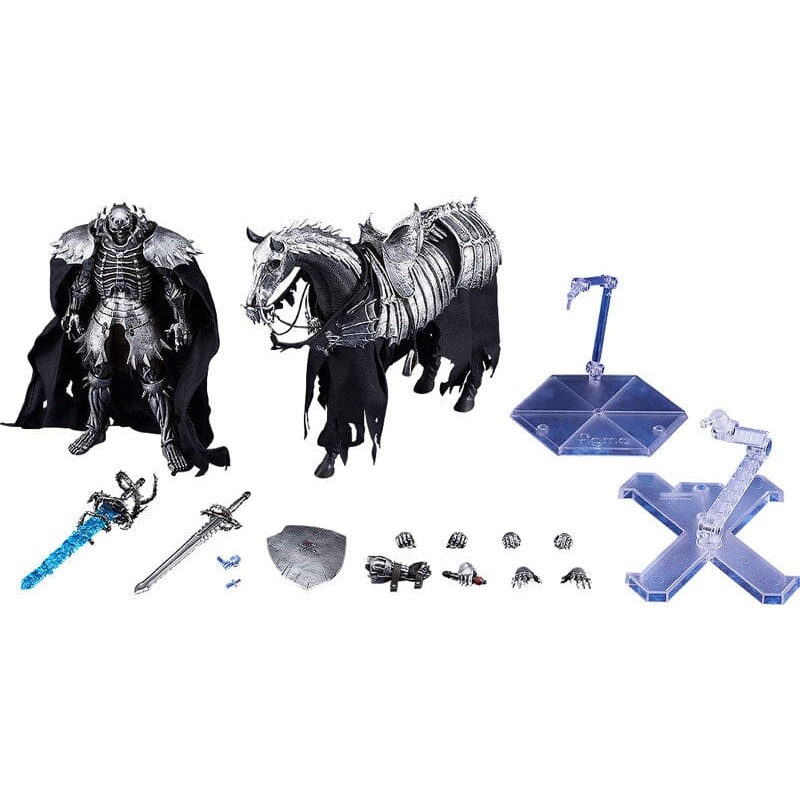Skull Knight figma Figure DX Edition - Berserk