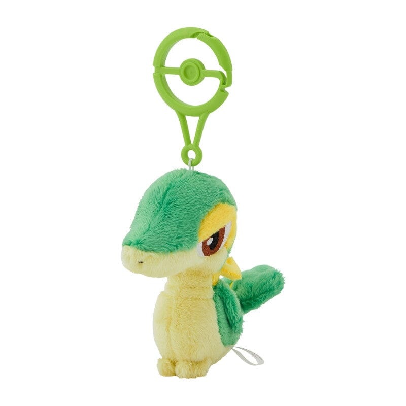 Snivy Mascot Plush With Carabiner