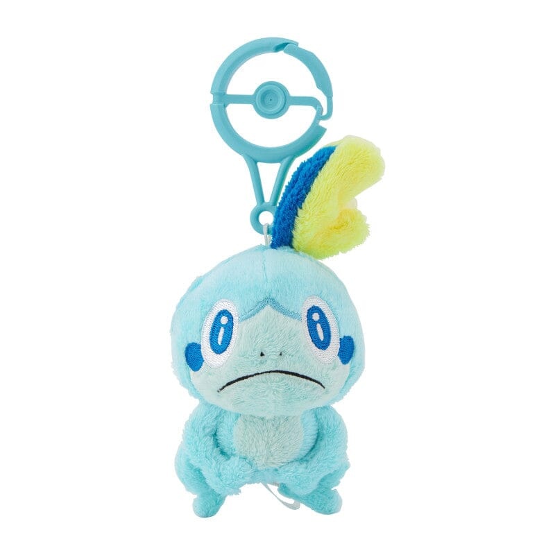 Sobble Mascot Plush With Carabiner