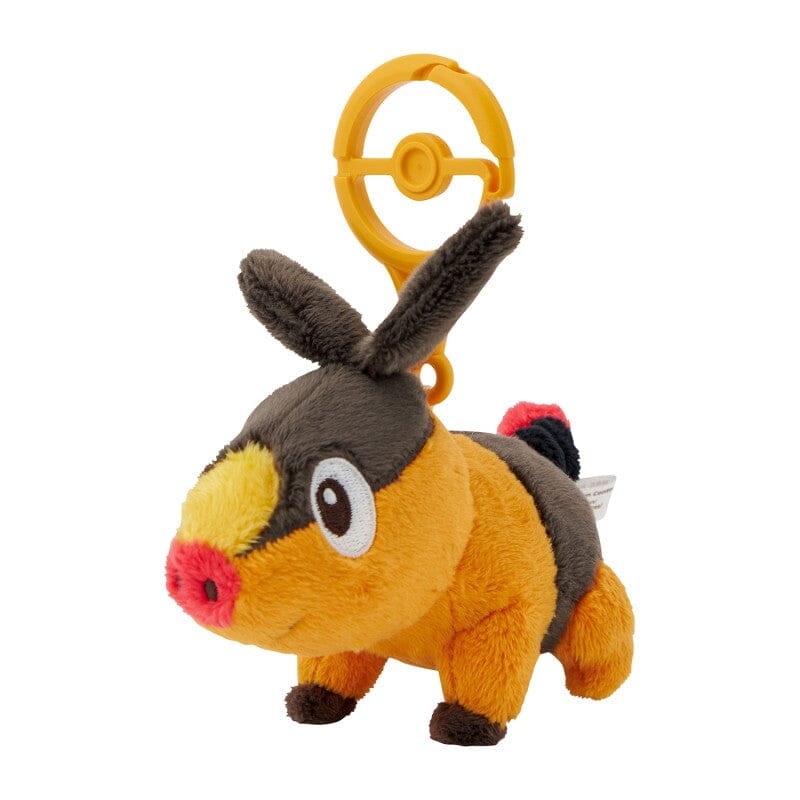 Tepig Mascot Plush With Carabiner