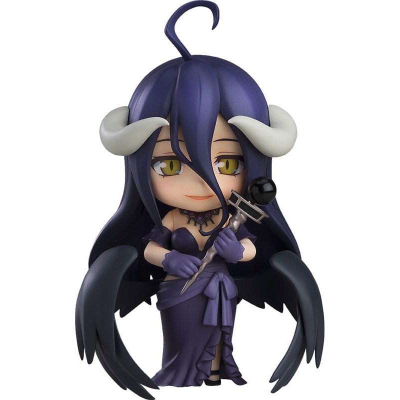 Albedo (Dress Ver.) Nendoroid Figure - Overlord