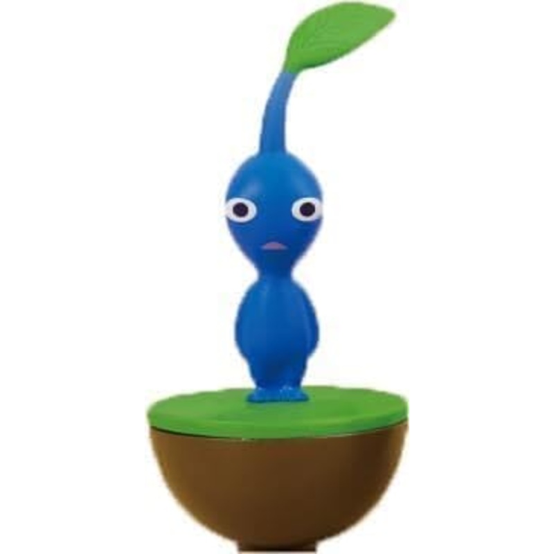 Blue Pikmin Yura Yura Figure (Prize)