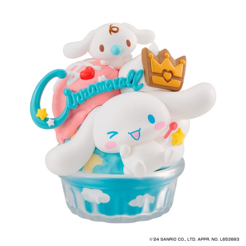 Cinnamoroll Chara Bank Standard Figure