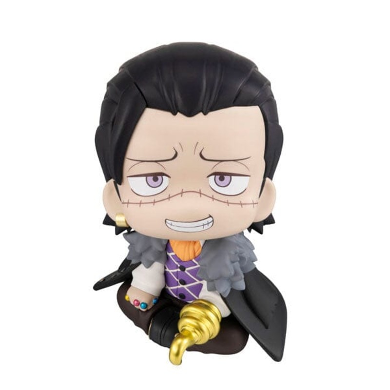 Crocodile Look Up Figure - ONE PIECE