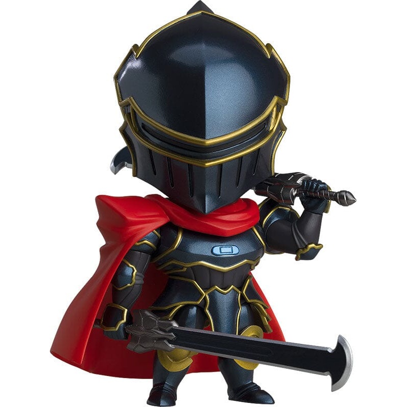 Dark Hero Momon Nendoroid Figure - Overlord