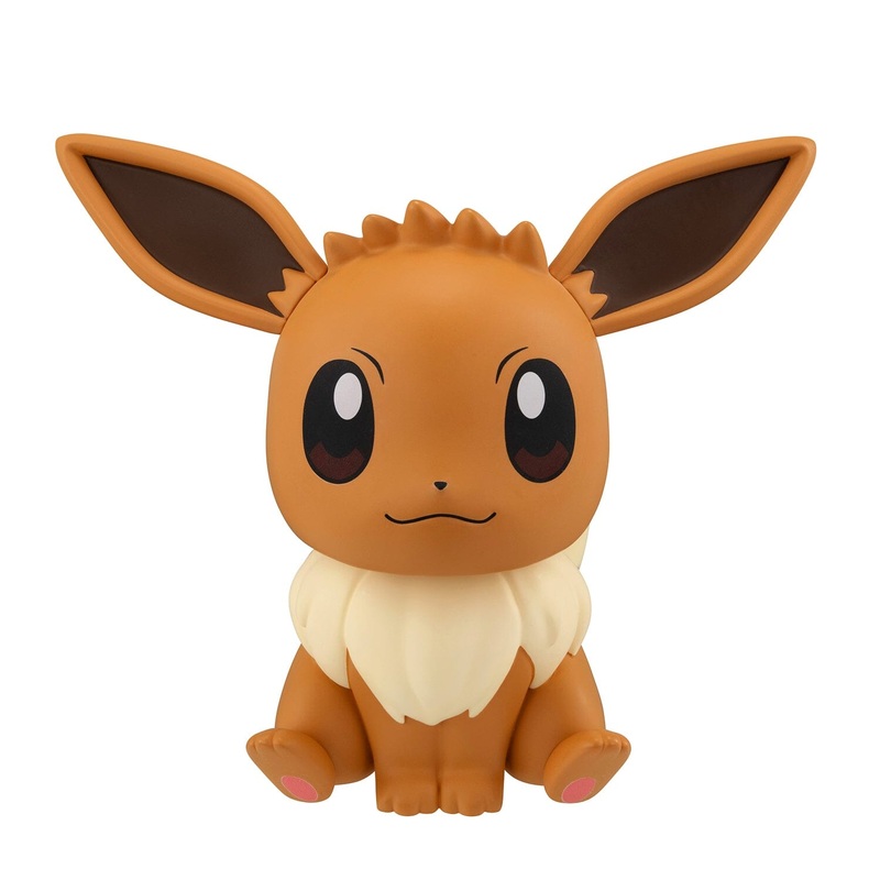 Eevee Look Up Figure