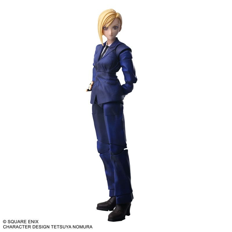 Elena BRING ARTS Figure - Final Fantasy VII