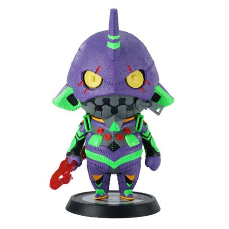 Evangelion Test Type-01 Cutie1 Figure "Shin Evangelion" Ver. - Neon Genesis Evangelion