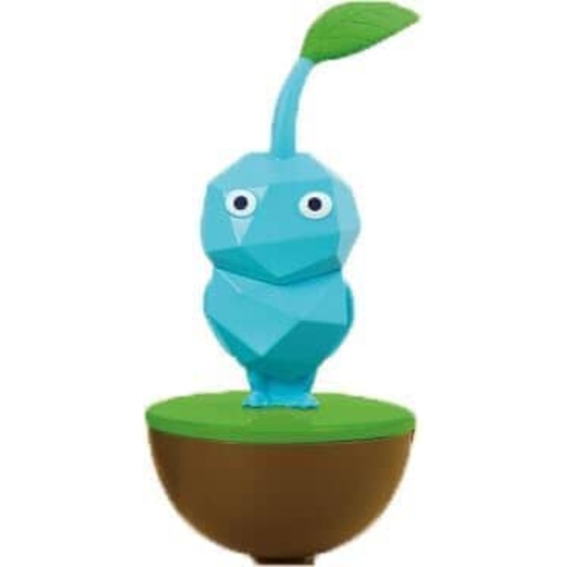 Ice Pikmin Yura Yura Figure (Prize)