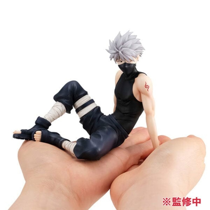 Kakashi-sensei Palm Size Figure G.E.M. Series - NARUTO Shippuden