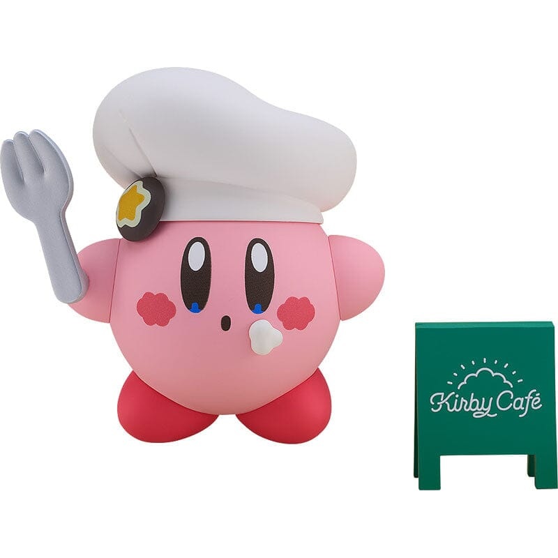Kirby Nendoroid Figure Kirby Cafe Ver.