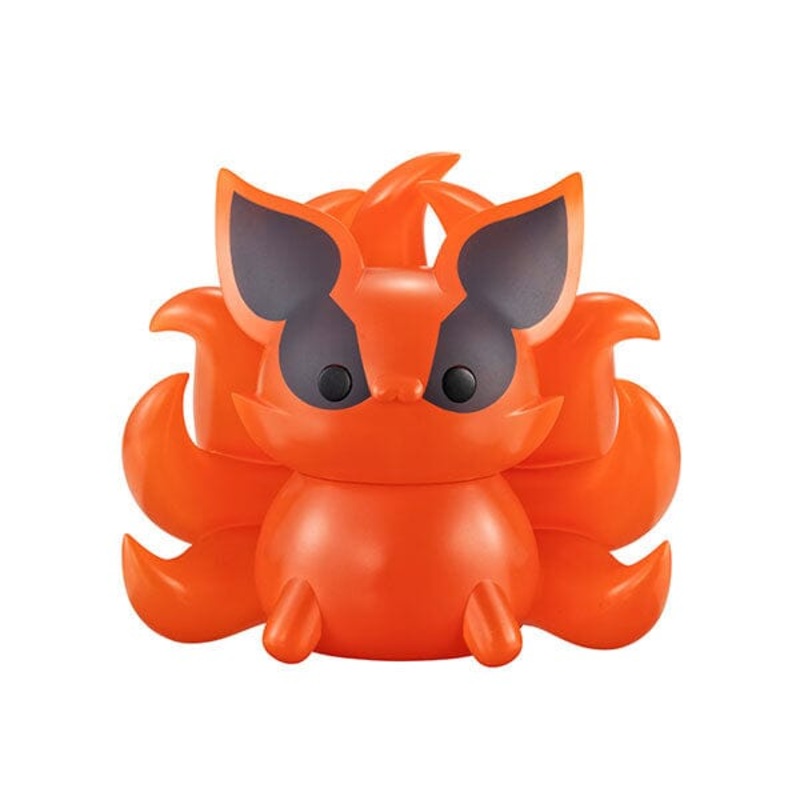 Kurama Soft Vinyl Figure MEGA CAT PROJECT Giant Nyaruto! - NARUTO Shippuden