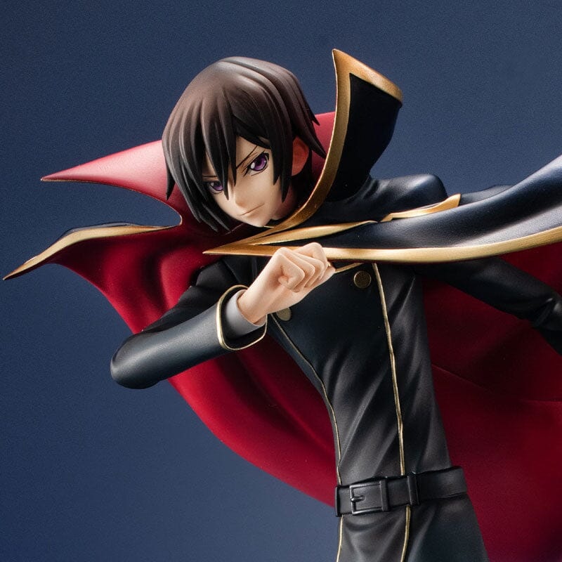 Lelouch Lamperouge G.E.M. Series Figure 15th Anniversary ver. - Code Geass: Lelouch of the Rebellion