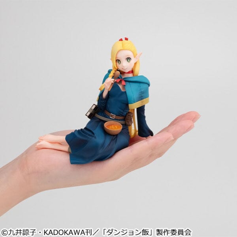 Marcille Melty Princess Palm Size Figure - Delicious in Dungeon