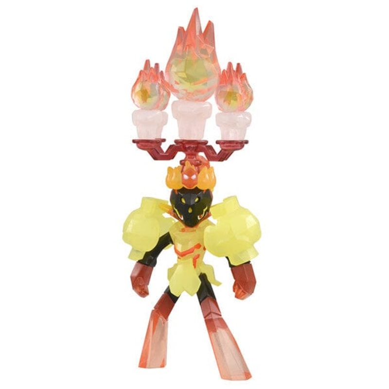 MONCOLL Figure Armarouge Fire-type Terastal