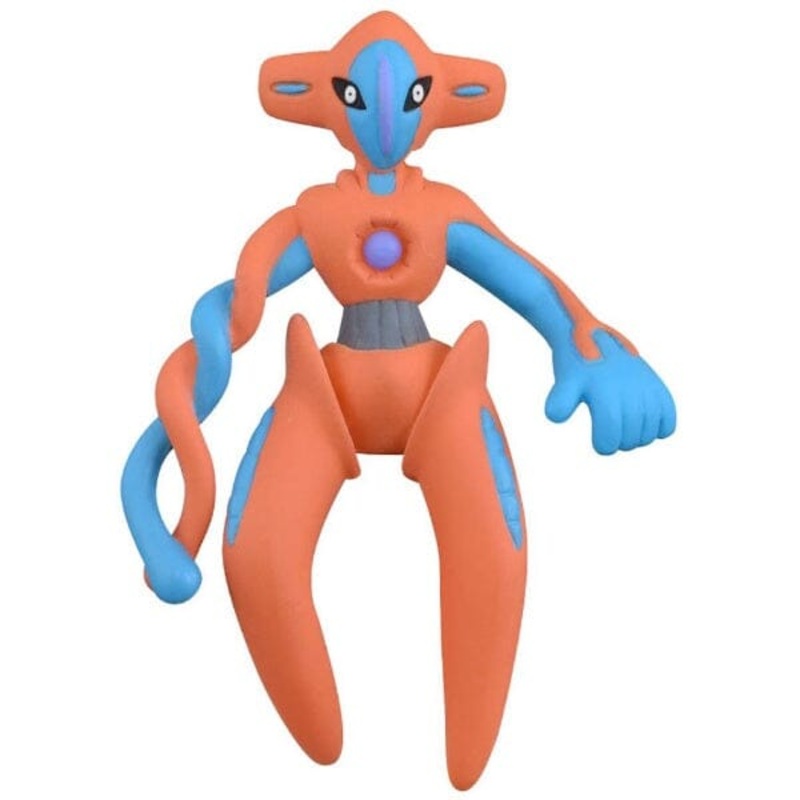 MONCOLL Figure Deoxys (Normal Forme)
