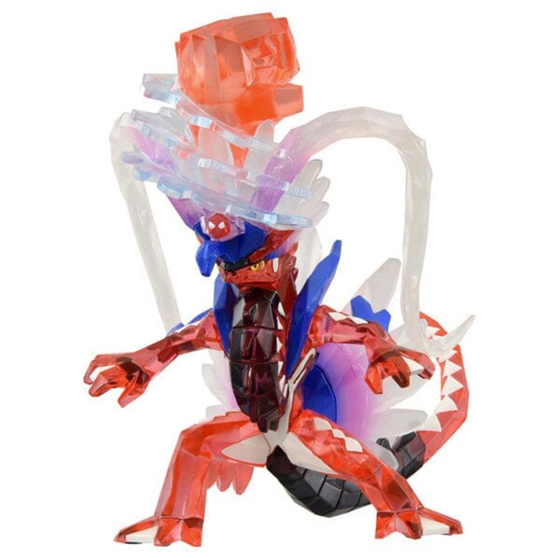 MONCOLL Figure Koraidon Fighting-type Terastal