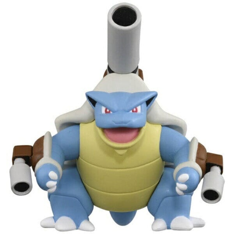 MONCOLL Figure Mega Blastoise