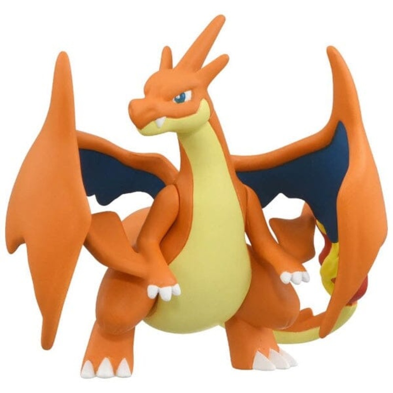 MONCOLL Figure Mega Charizard Y