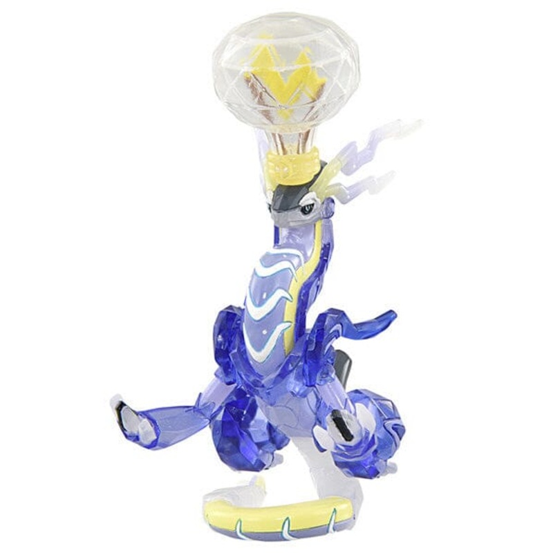 MONCOLL Figure Miraidon Electric-type Terastal