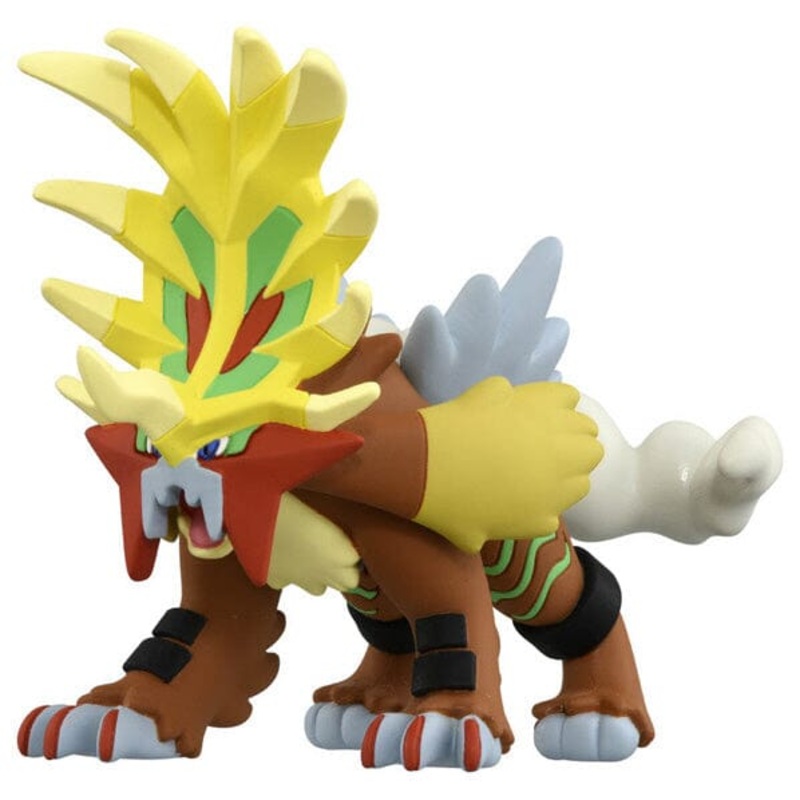 MONCOLL Figure Paradox Pokmon Gouging Fire