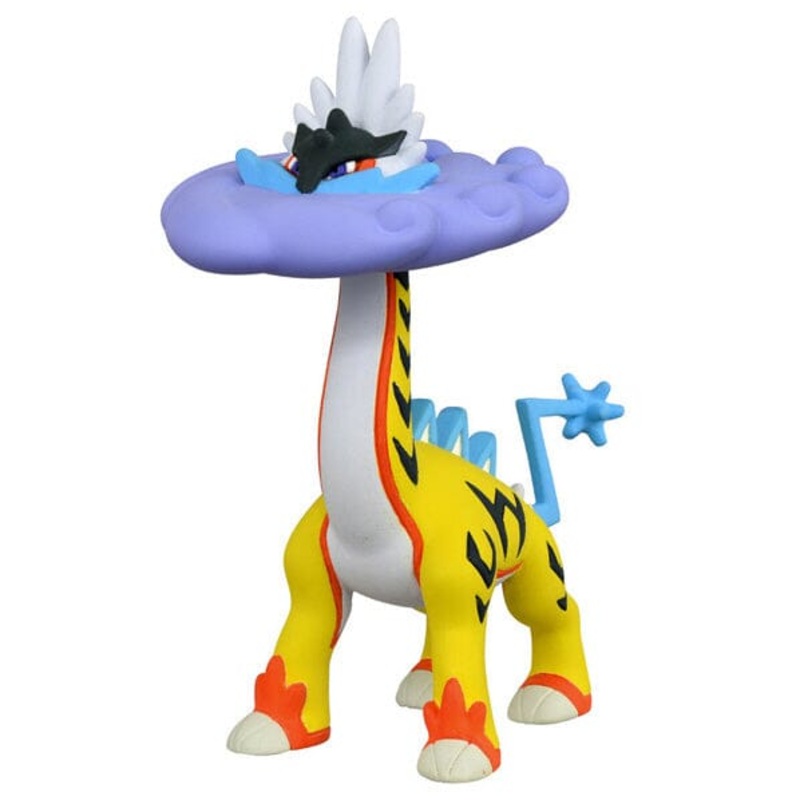 MONCOLL Figure Paradox Pokmon Raging Bolt