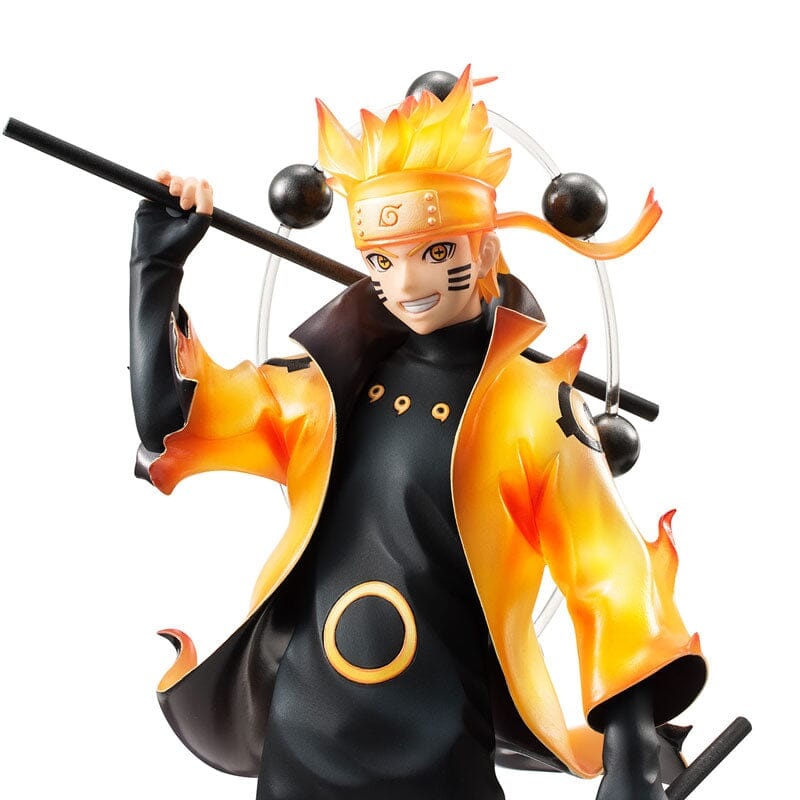 Naruto Uzumaki G.E.M. Series 1/8 scale Figure Six Paths Sage Mode - NARUTO Shippuden