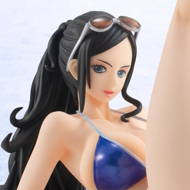 Nico Robin Figure Portrait.Of.Pirates LIMITED EDITION Ver.BB_02 (Bathing Beauty) 20th Anniversary - ONE PIECE