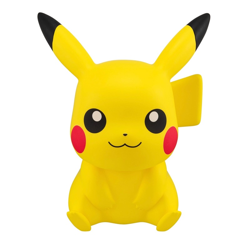 Pikachu Look Up Figure