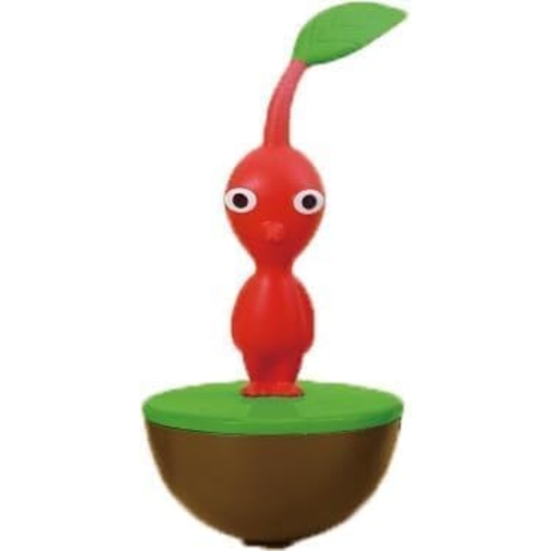 Red Pikmin Yura Yura Figure (Prize)