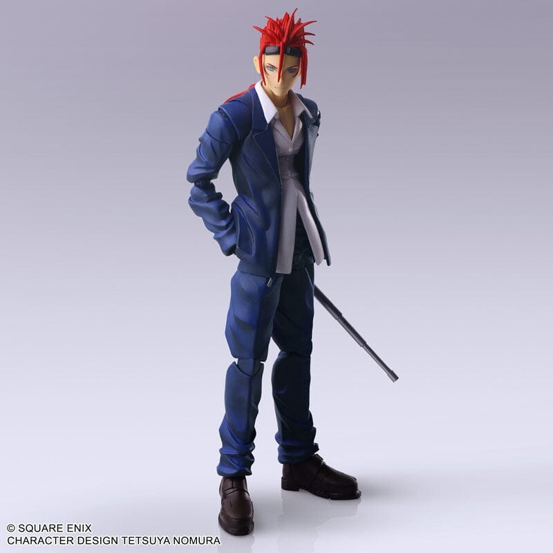 Reno BRING ARTS Figure - Final Fantasy VII