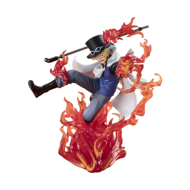 Sabo Figuarts ZERO Figure Chougekisen - Sabo Hiken Otebisha - ONE PIECE