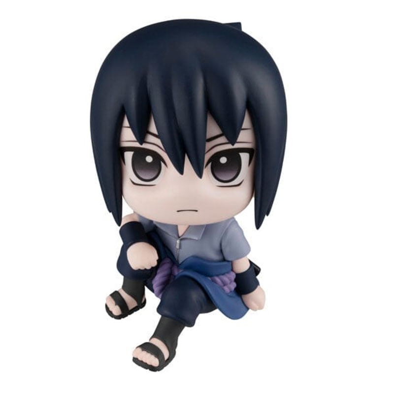 Sasuke Uchiha Look Up Figure - NARUTO Shippuden