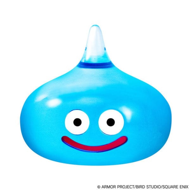 Slime Figure Crystal Monsters Gallery - Dragon Quest