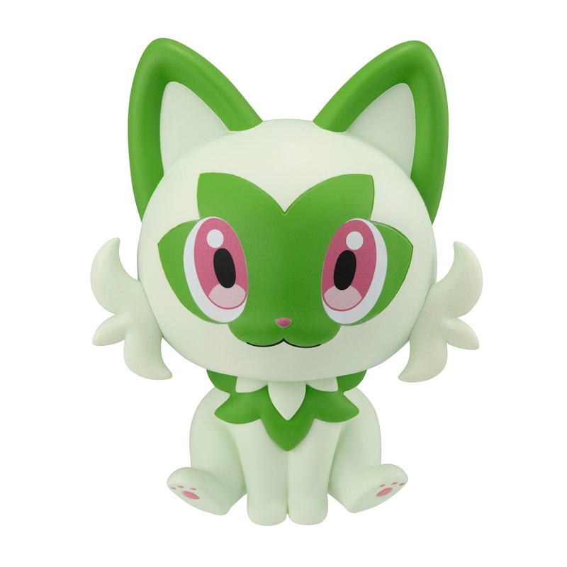 Sprigatito Look Up Figure