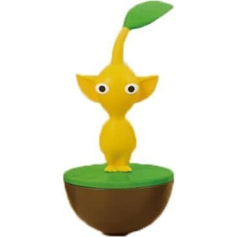 Yellow Pikmin Yura Yura Figure (Prize)