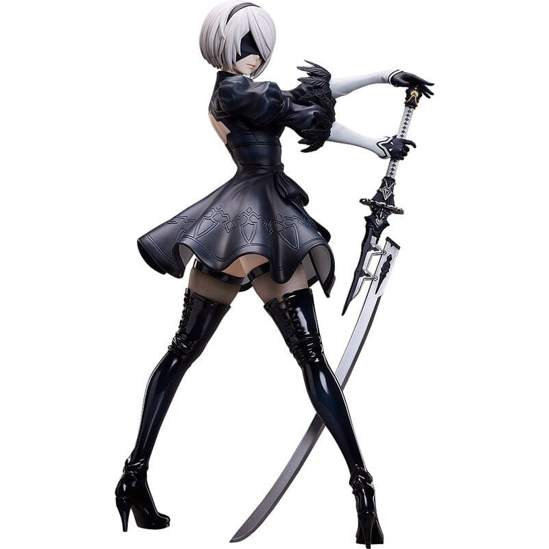 2B 1/4 Scale Figure - NieR:Automata Ver1.1a