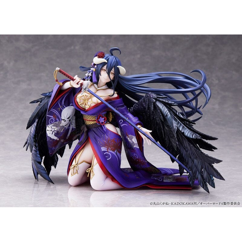 Albedo 1/7 Scale Figure - Overlord IV (Gyoso)